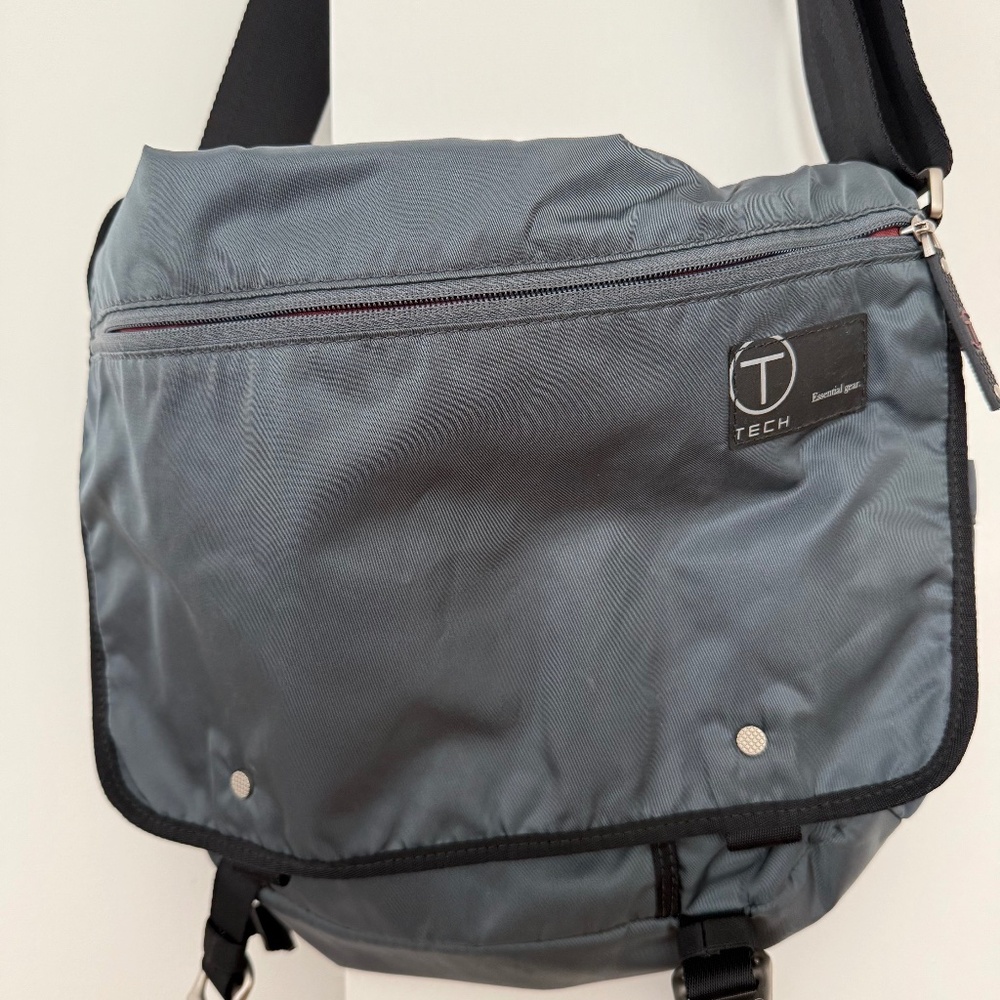 Tumi Messenger Bag